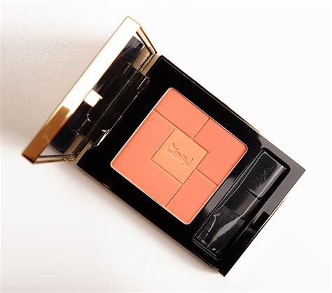 ysl blush volupte rebel|Yves Saint Laurent Blush Volupté .